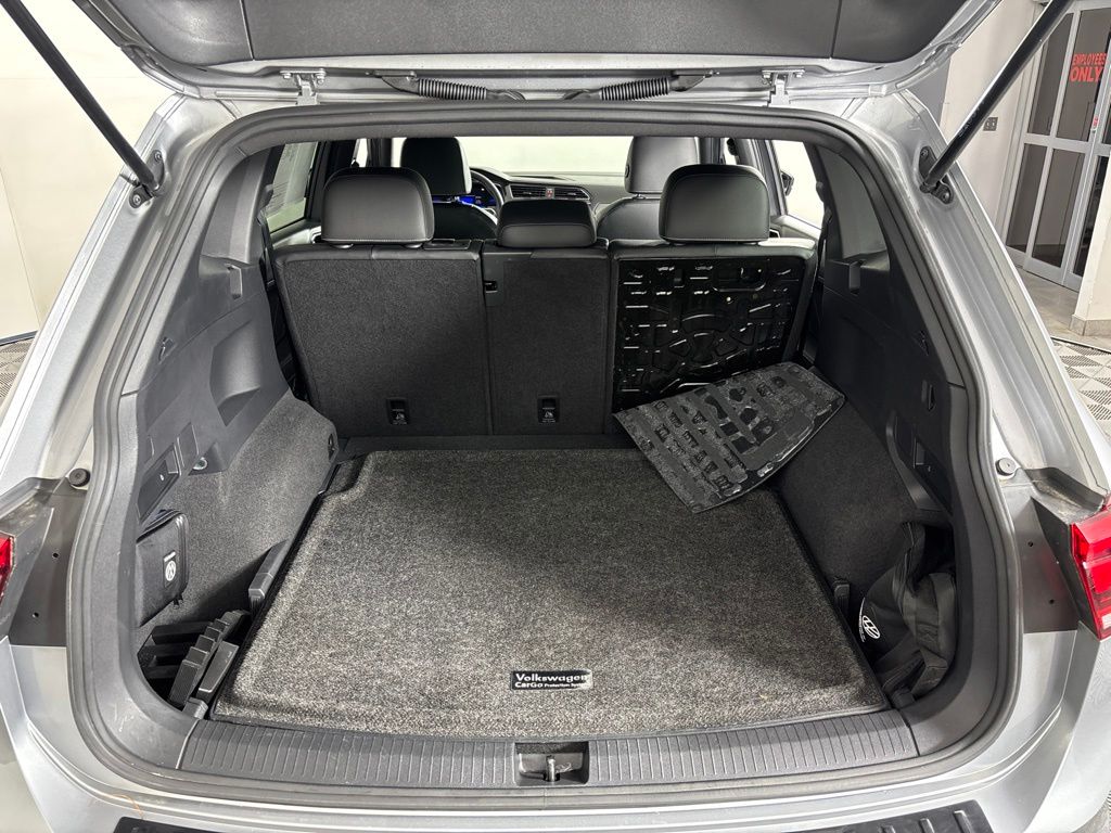 2023 Volkswagen Tiguan SE R-LINE BLACK - Photo 10