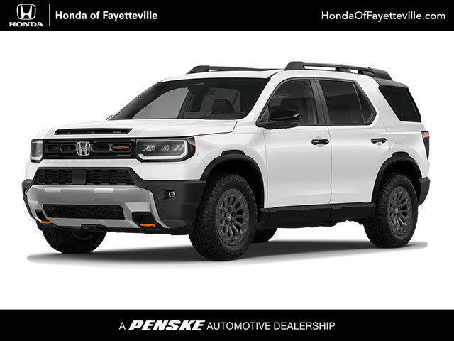 New 2026 Honda Passport TrailSport SUV