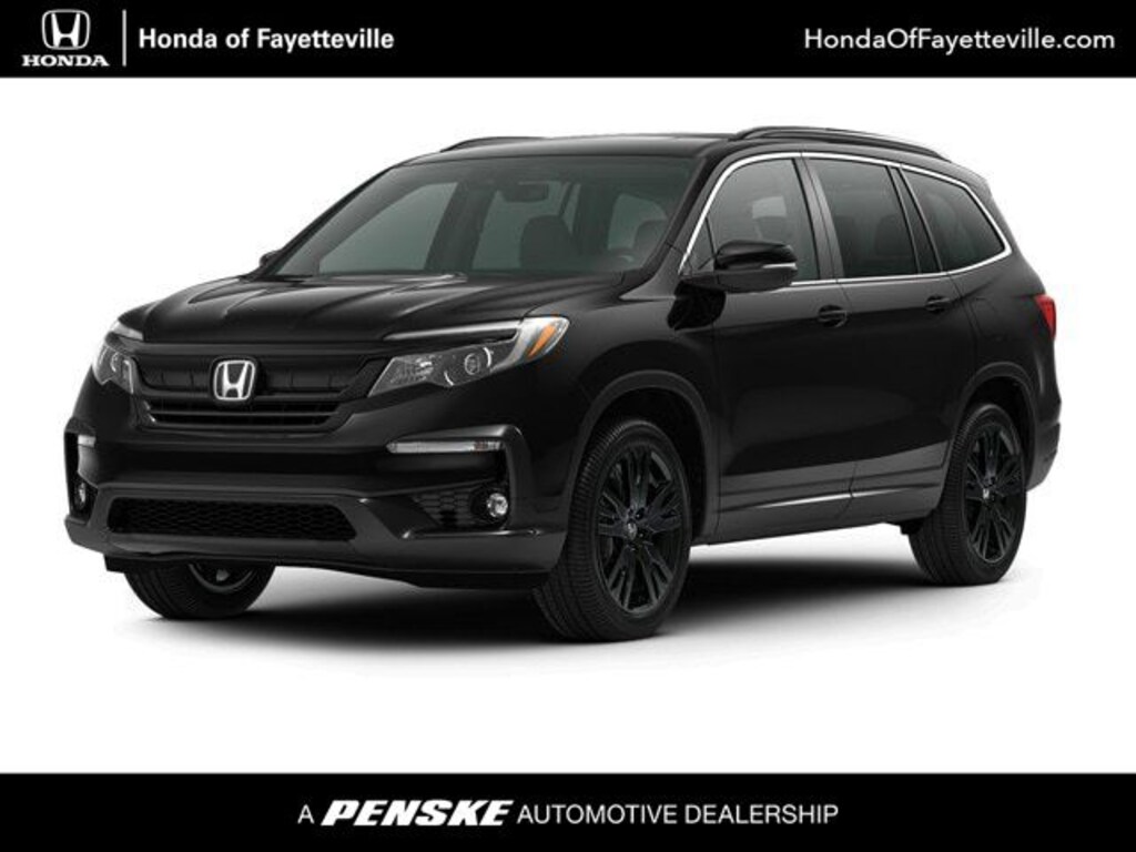 Certified 2022 Honda Pilot Special Edition SUV