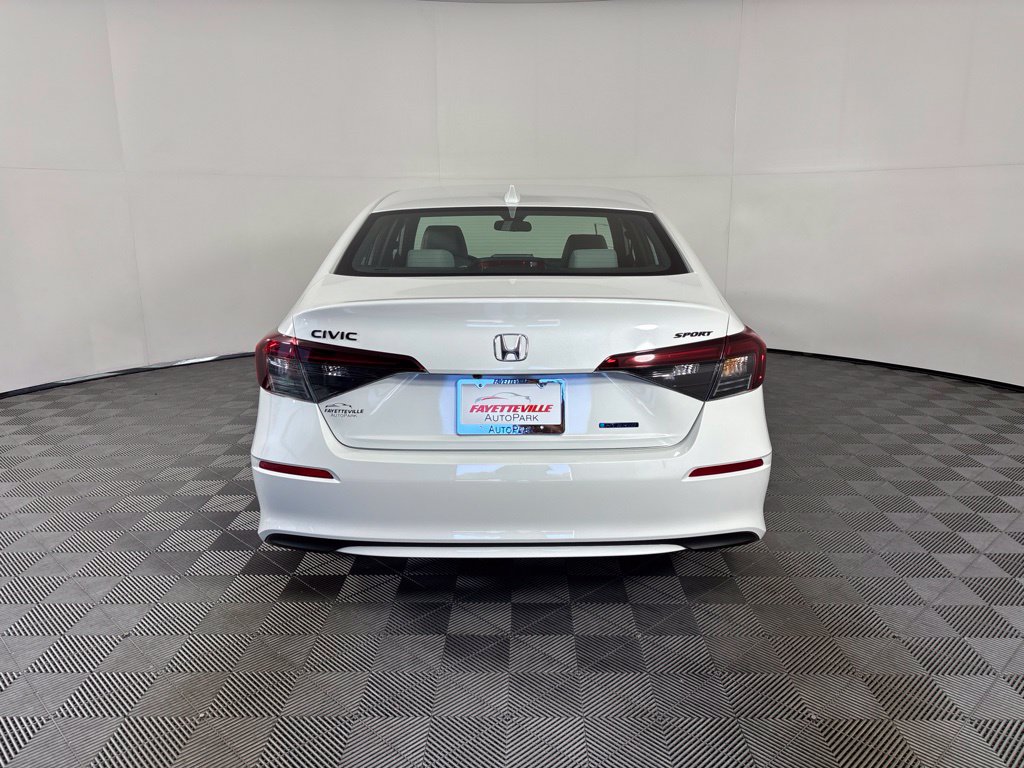 2026 Honda Civic Sport - Photo 11