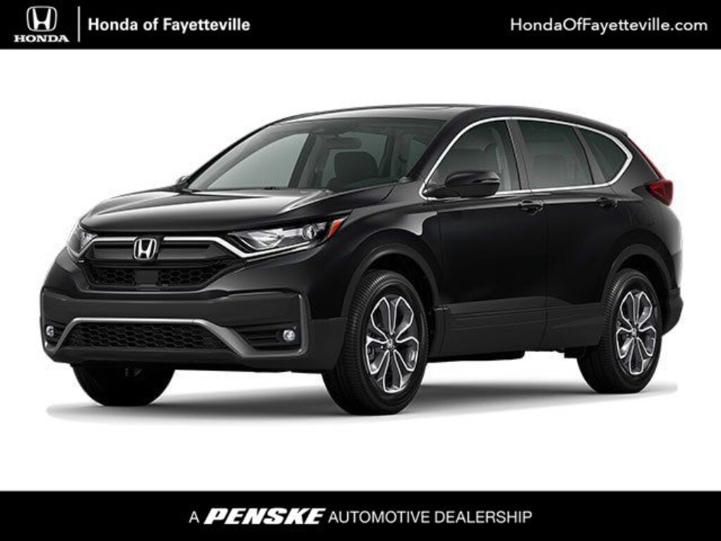 Certified 2022 Honda CR-V EX SUV