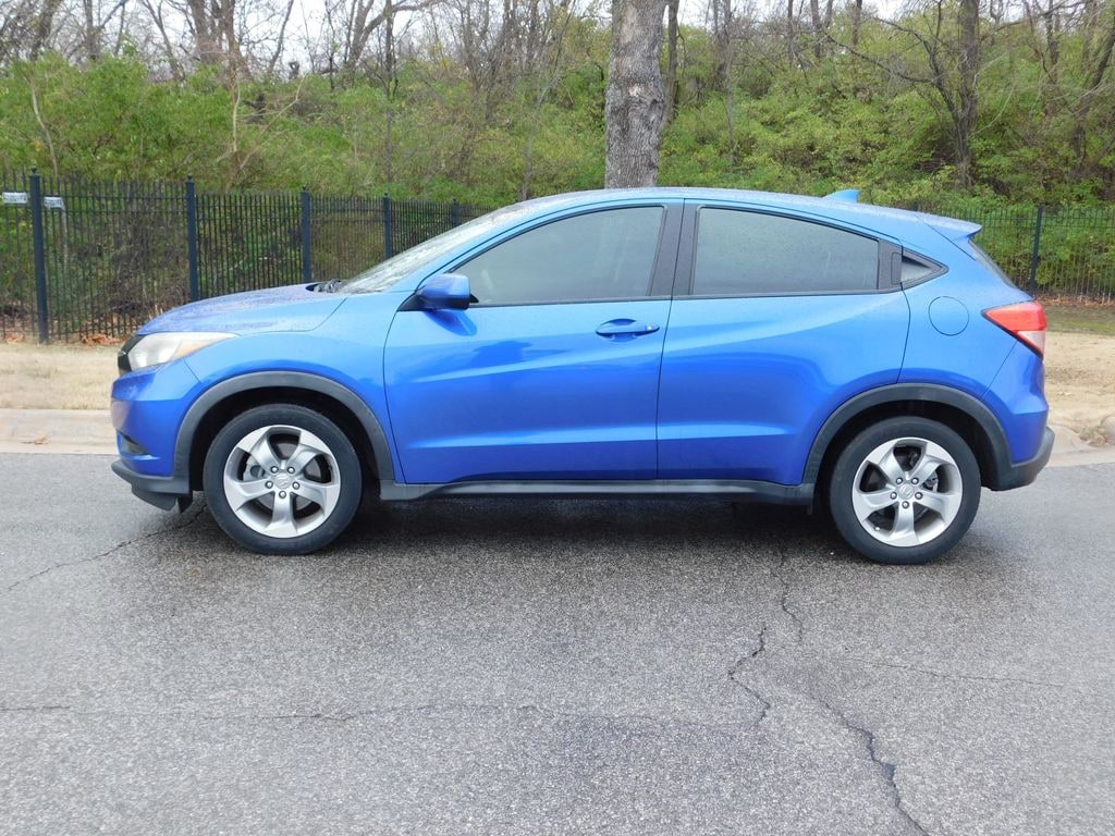 Used 2018 Honda HR-V LX SUV