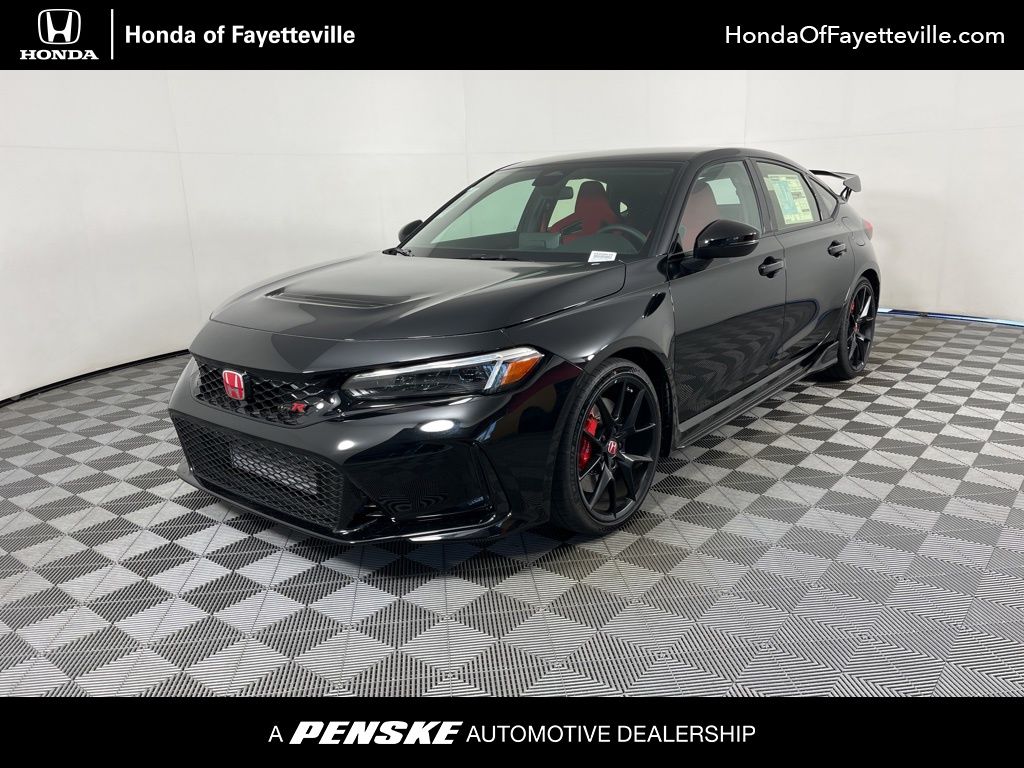 2025 Honda Civic Type R Hatchback 
