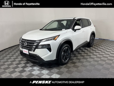 2024 Nissan Rogue SV SUV