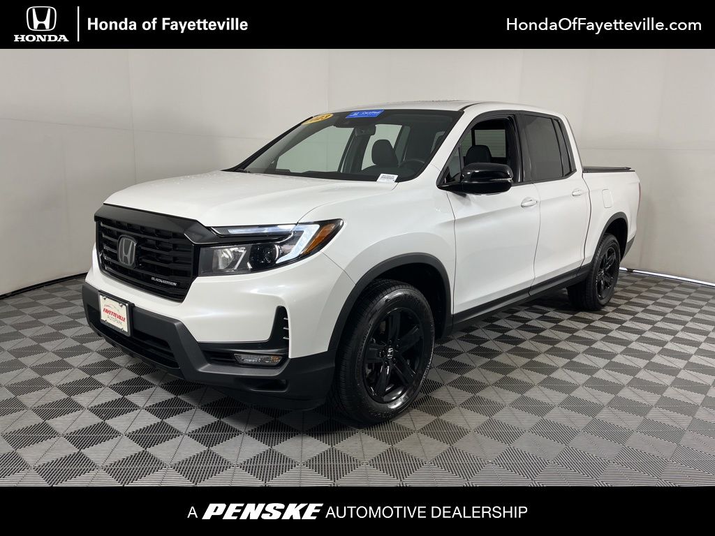 2023 Honda Ridgeline