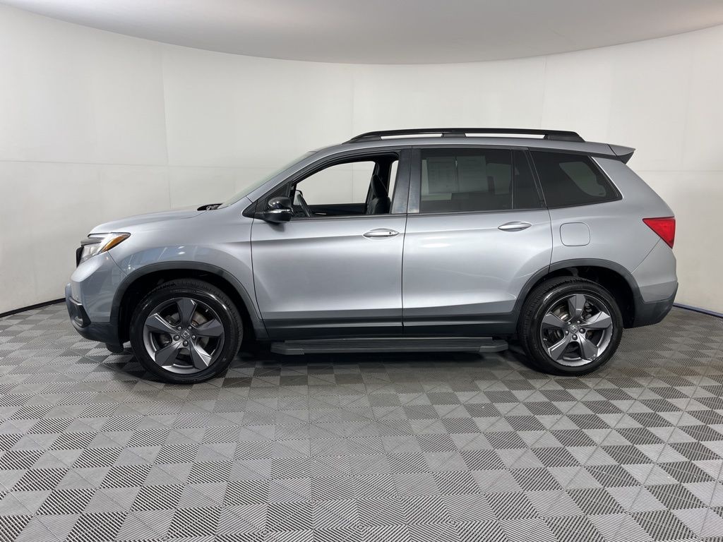 Certified 2019 Honda Passport Touring SUV