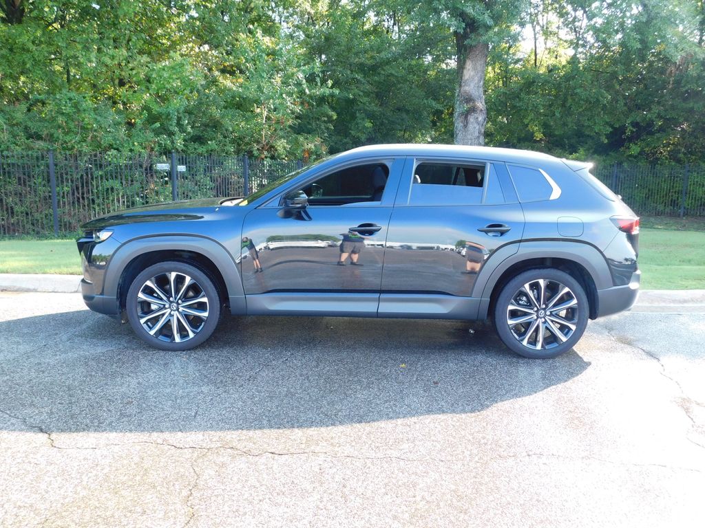 2025 Mazda CX-50 2.5 Turbo Premium photo 2