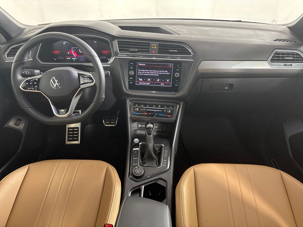 2024 Volkswagen Tiguan SE R-LINE BLACK - Photo 21