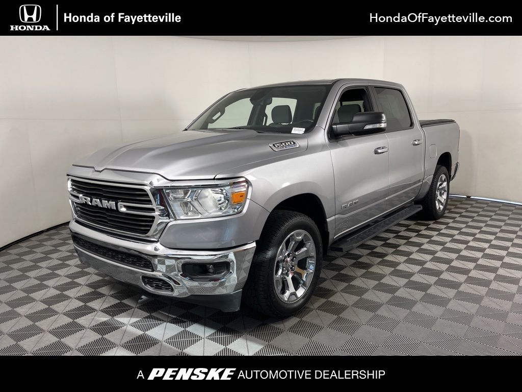 2021 RAM Ram 1500 Pickup Big Horn/Lone Star's photo