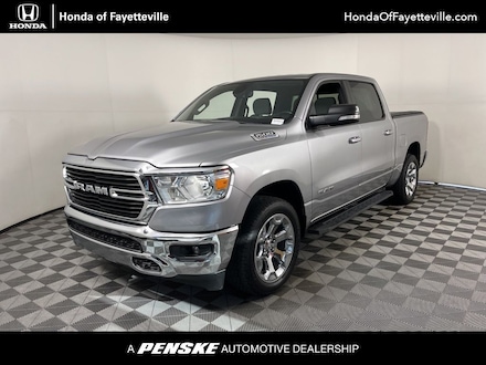 2021 Ram 1500 Big Horn/Lone Star Truck Crew Cab