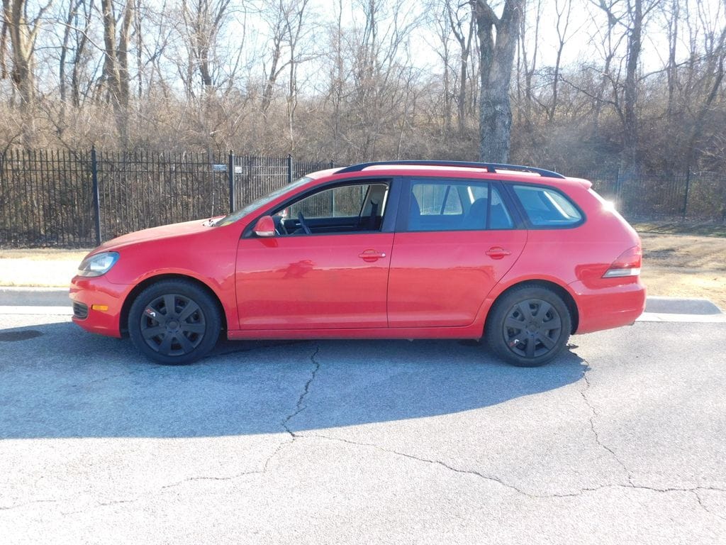 Used 2013 Volkswagen Jetta SportWagen S with VIN 3VWPP7AJ0DM635889 for sale in Fayetteville, AR