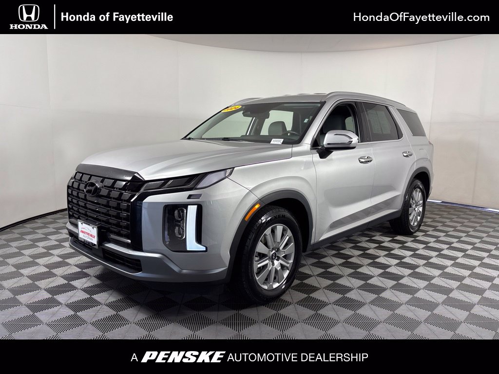  Hyundai Palisade