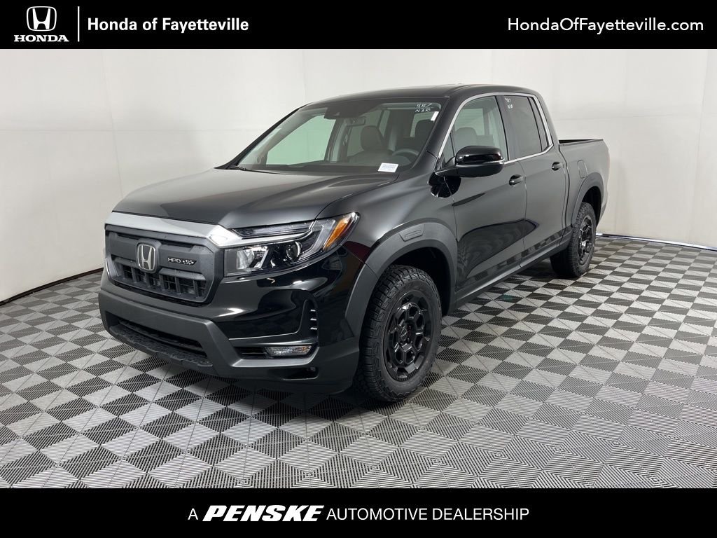 2025 Honda Ridgeline Truck Crew Cab 