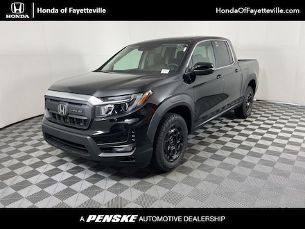 2025 Honda Ridgeline RTL Truck Crew Cab