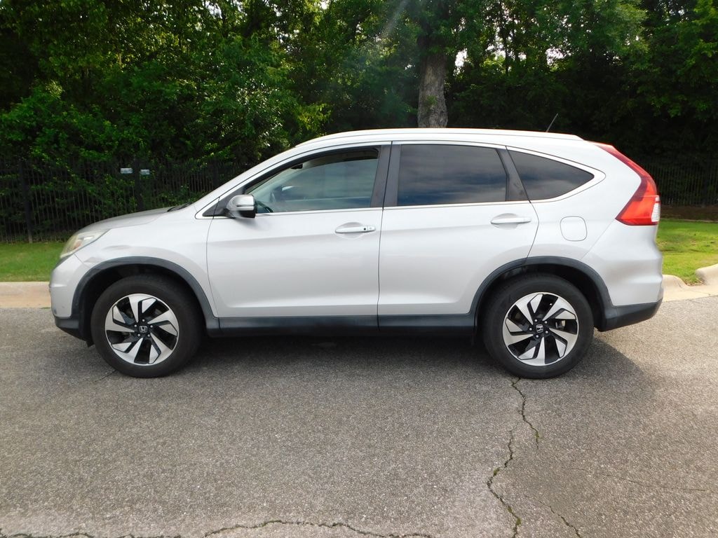 Used 2016 Honda CR-V Touring SUV