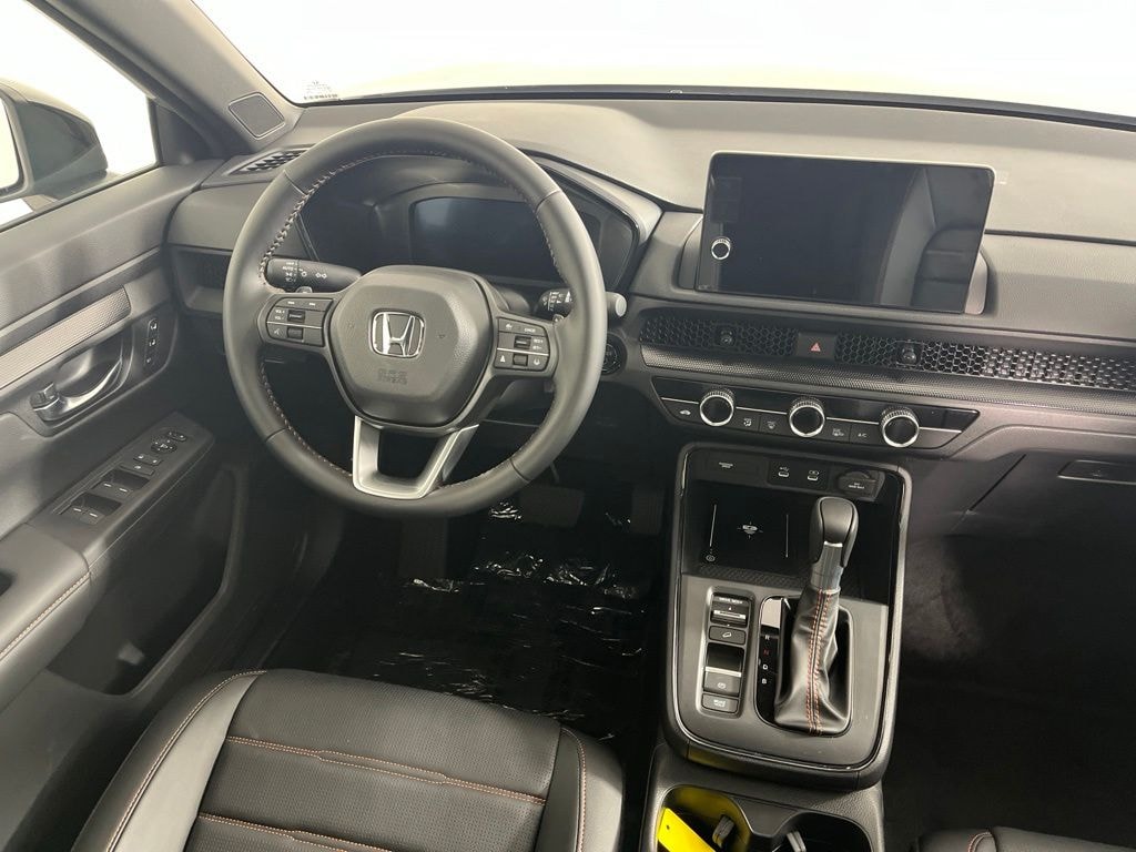 New 2026 Honda CR-V Hybrid Sport-L SUV
