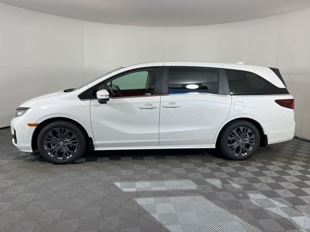 New 2026 Honda Odyssey Touring Van Passenger