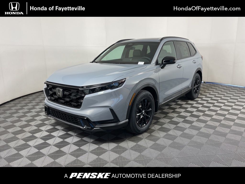 2026 Honda CR-V Sport-L's photo