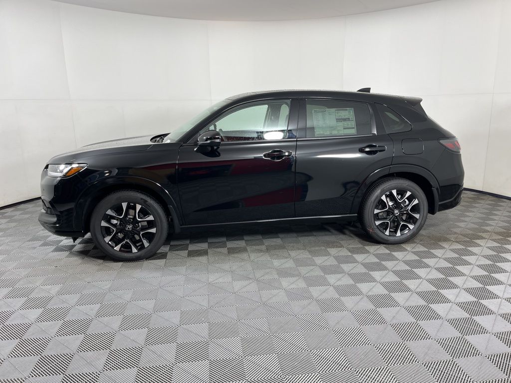 2026 Honda HR-V EX-L photo 2