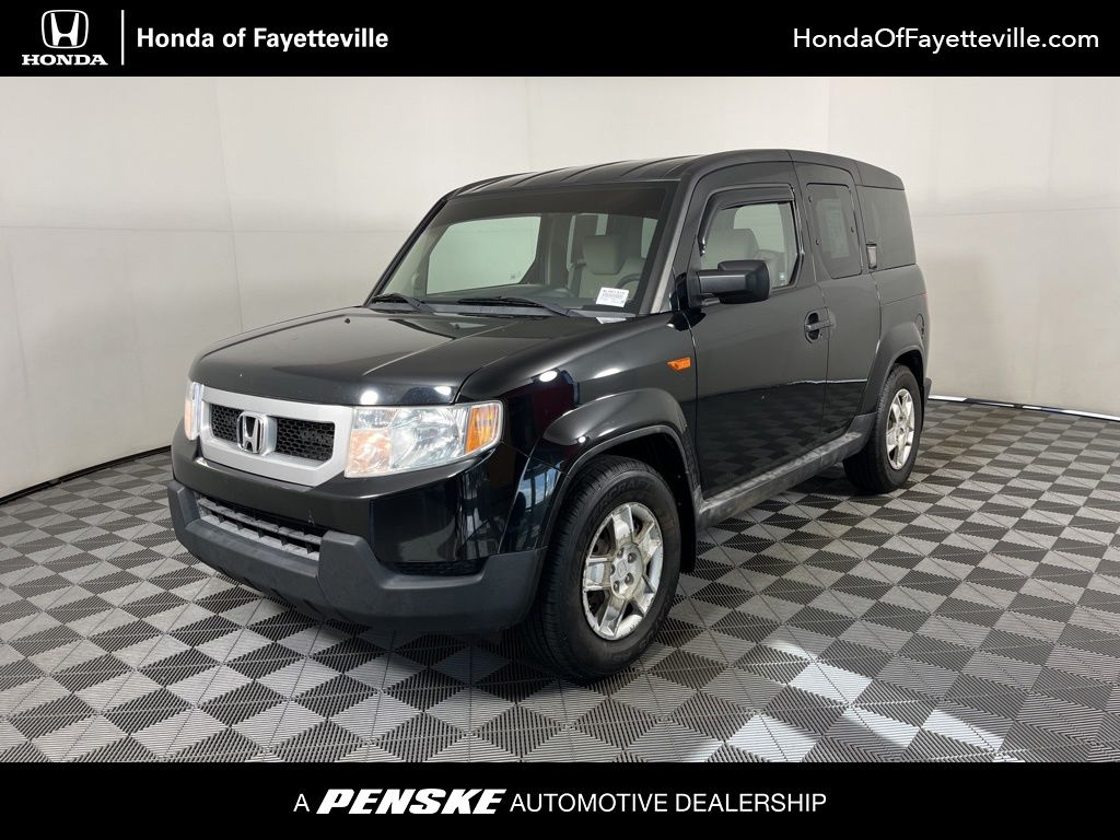 2010 Honda Element LX's photo