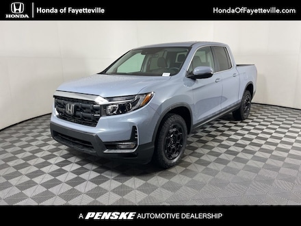 2025 Honda Ridgeline RTL Truck Crew Cab