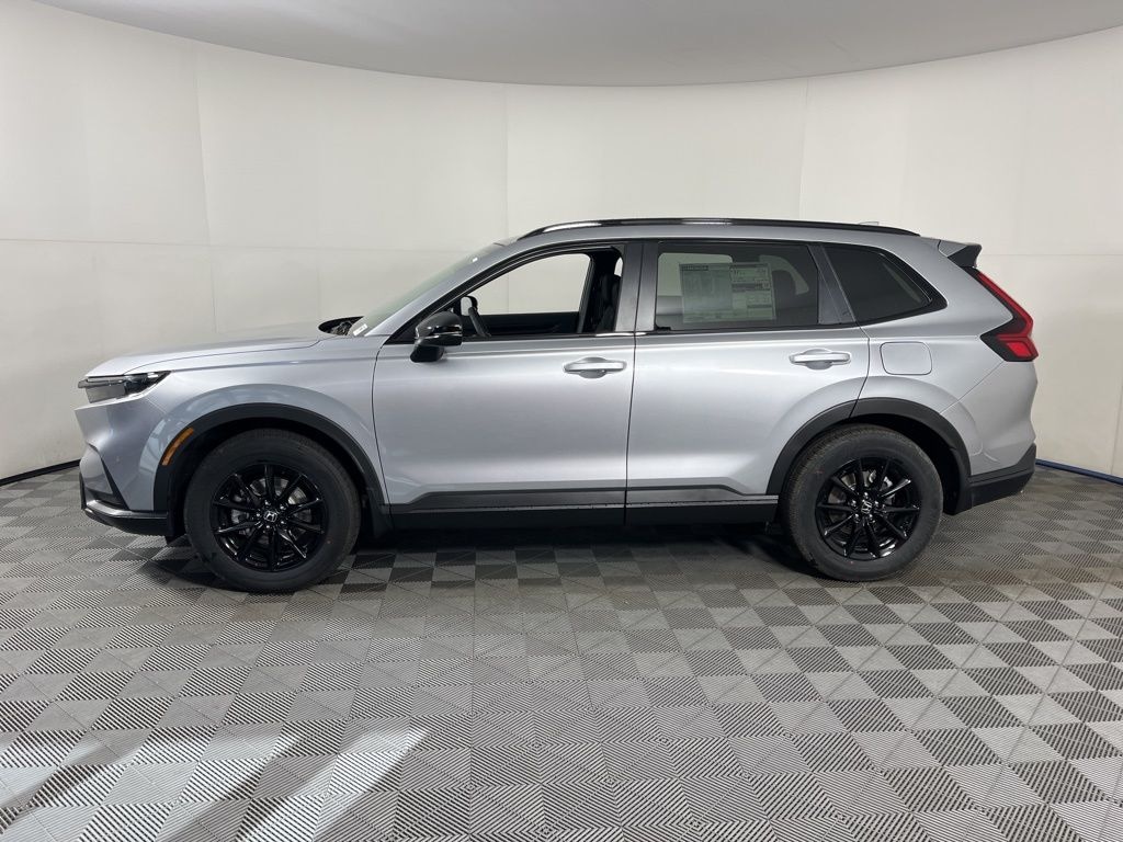 New 2026 Honda CR-V Hybrid Sport SUV