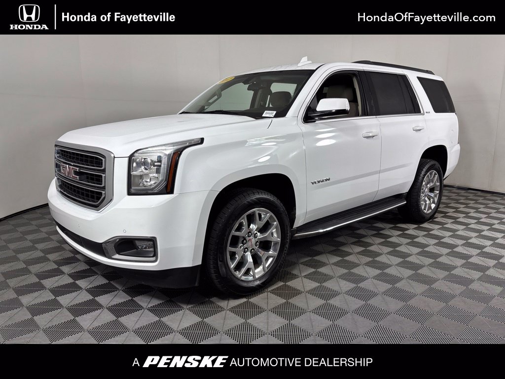 2017 Gmc Yukon