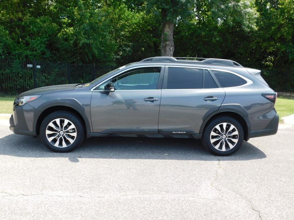Used 2024 Subaru Outback Limited SUV