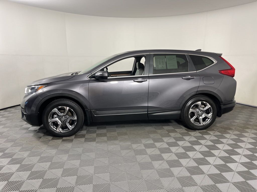 Used 2018 Honda CR-V EX-L SUV