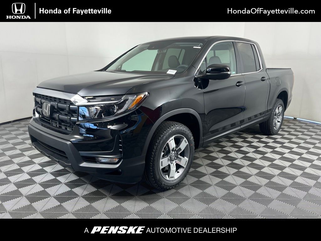 2026 Honda Ridgeline RTL AWD's photo