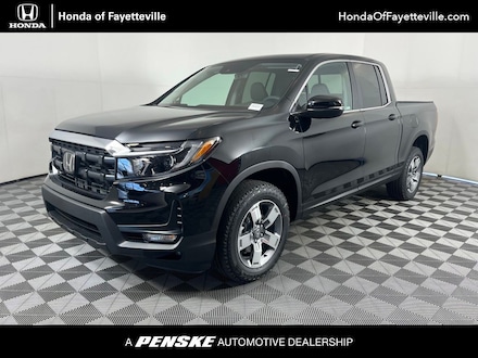 2026 Honda Ridgeline RTL Truck Crew Cab