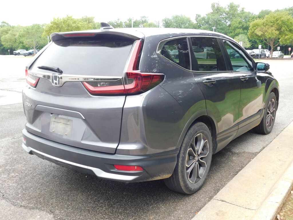 Used 2020 Honda CR-V EX-L SUV