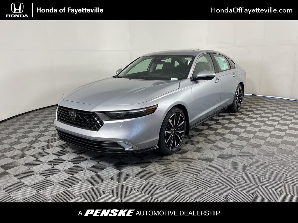 2026 Honda Accord Hybrid Sedan 