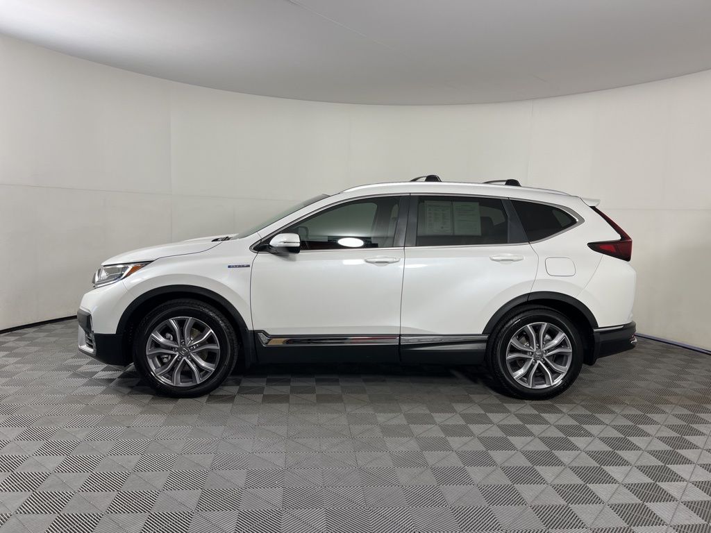 Certified 2022 Honda CR-V Touring with VIN 5J6RT6H94NL007490 for sale in Fayetteville, AR