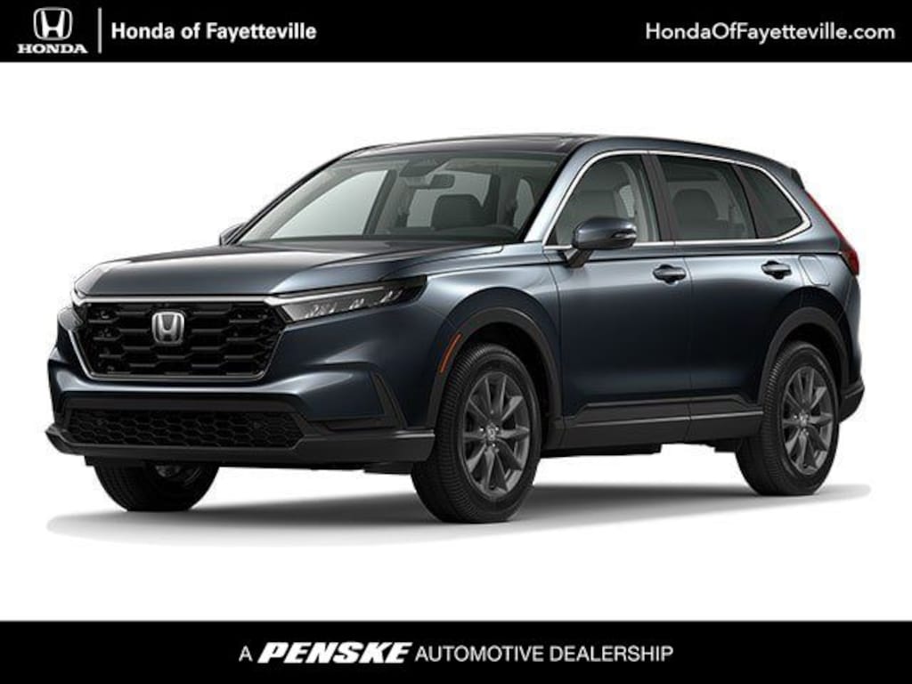 New 2026 Honda CR-V EX-L SUV