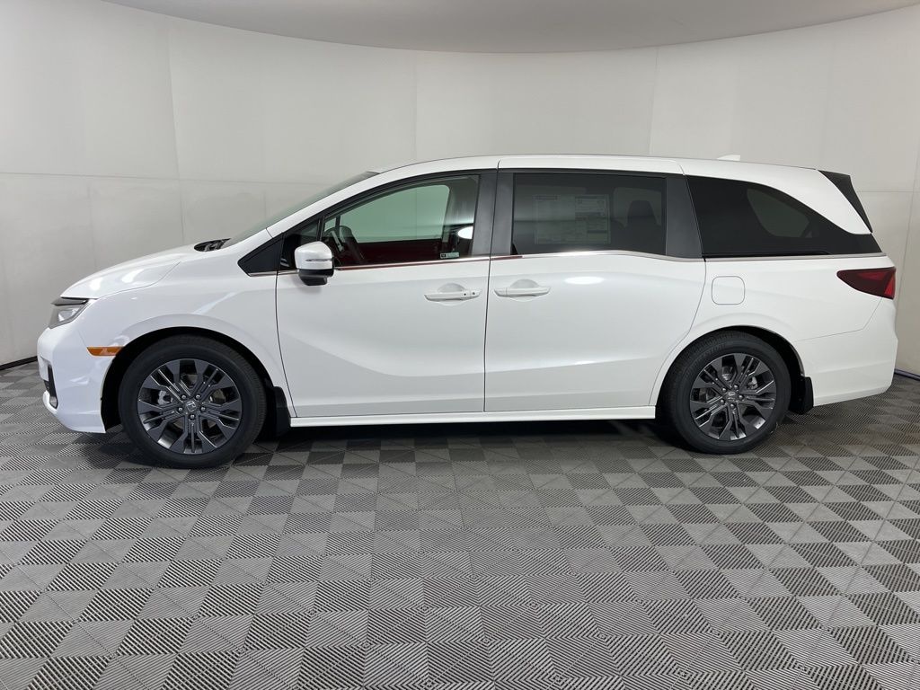 New 2026 Honda Odyssey Touring Van Passenger