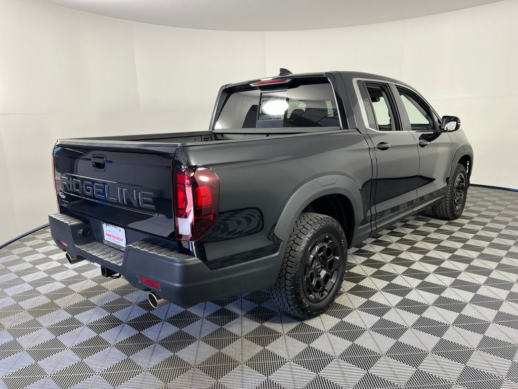 2025 Honda Ridgeline RTL - Photo 13