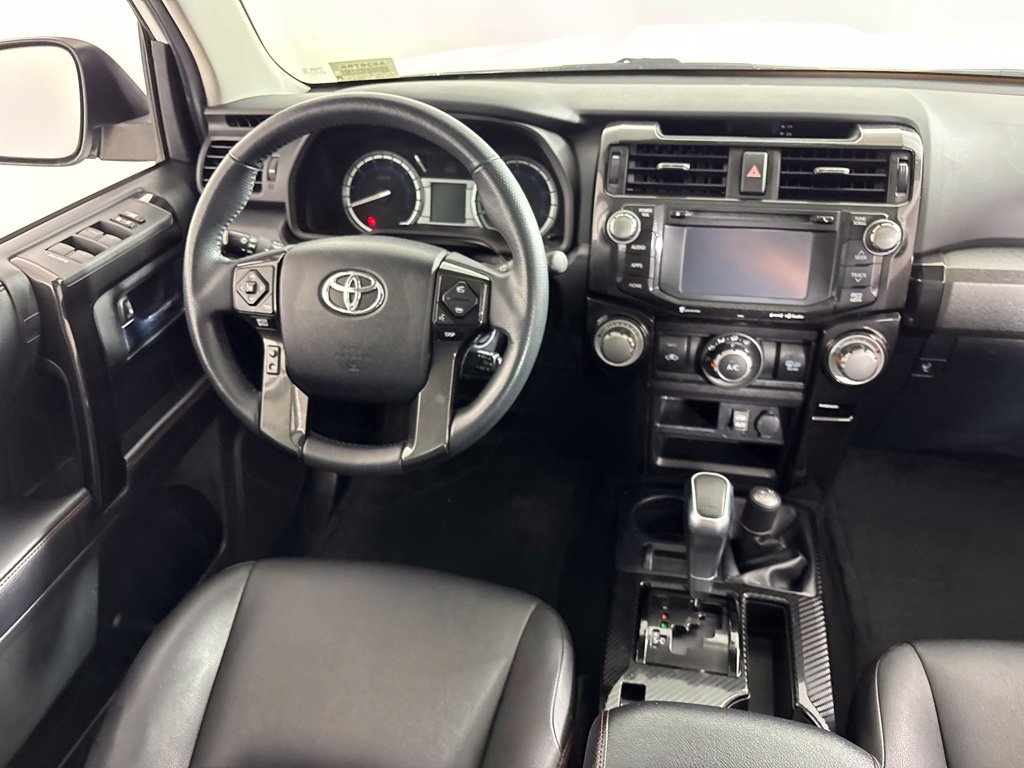 Used 2018 Toyota 4Runner TRD Off-Road Premium SUV