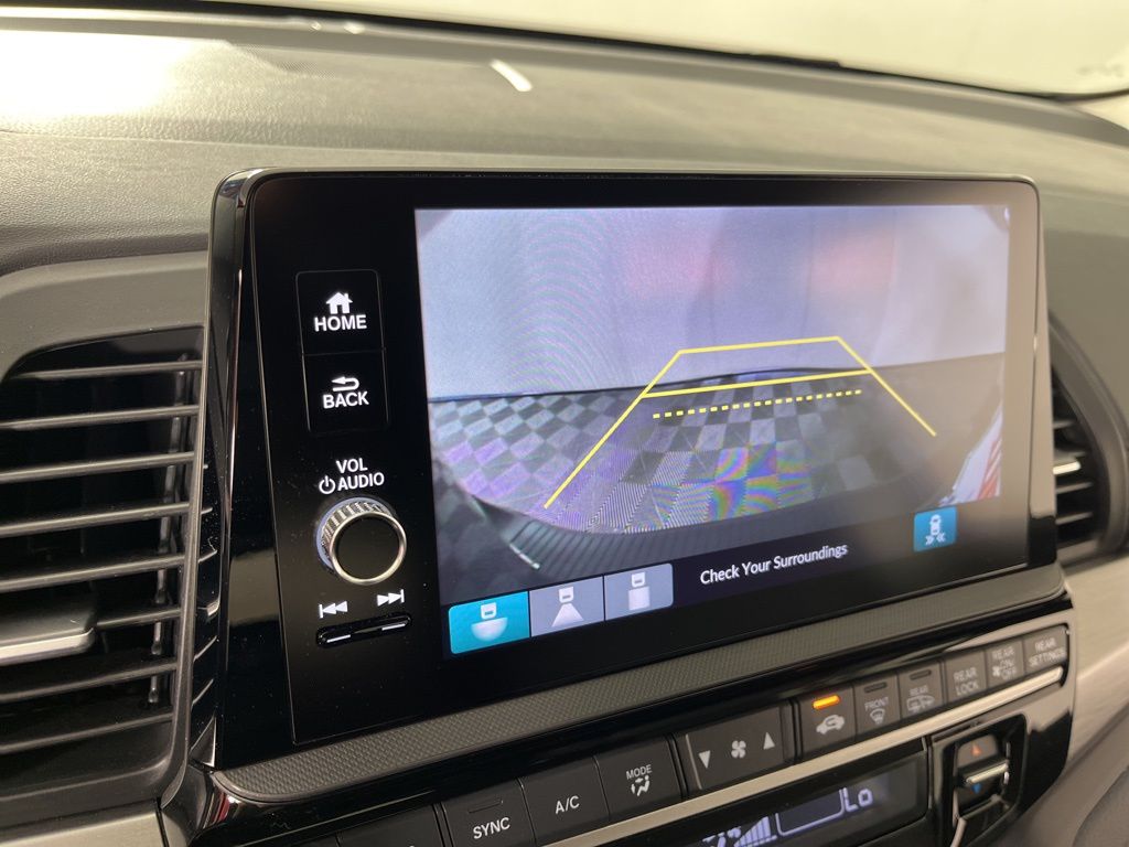 2025 Honda Odyssey EX-L - Photo 34