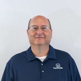 Staff member Michael Sandlin from ID_10c465