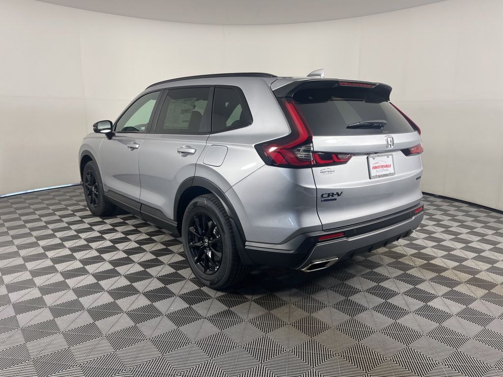 2026 Honda CR-V Hybrid Sport-L photo 2
