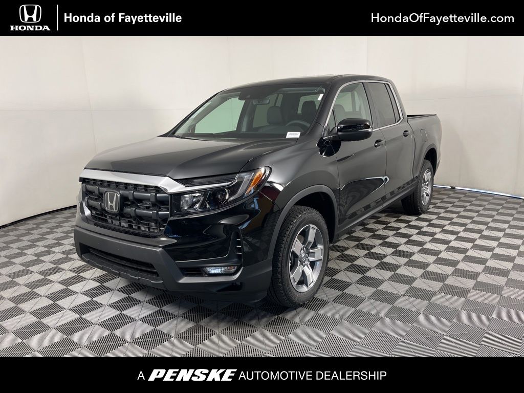 2026 Honda Ridgeline RTL's photo