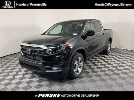 2026 Honda Ridgeline RTL Truck Crew Cab
