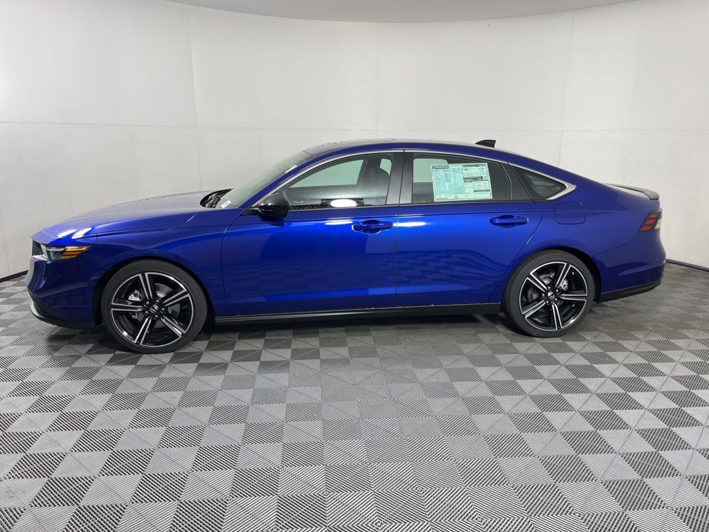 2025 Honda Accord Hybrid Sport photo 2