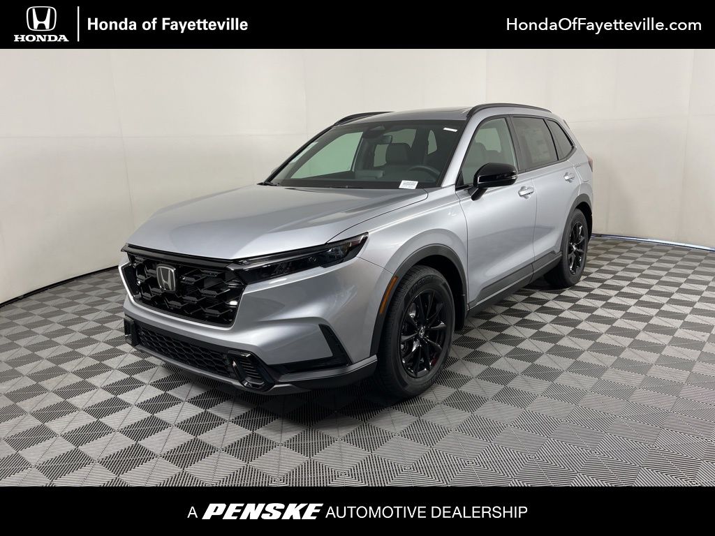 2026 Honda CR-V Hybrid SUV 