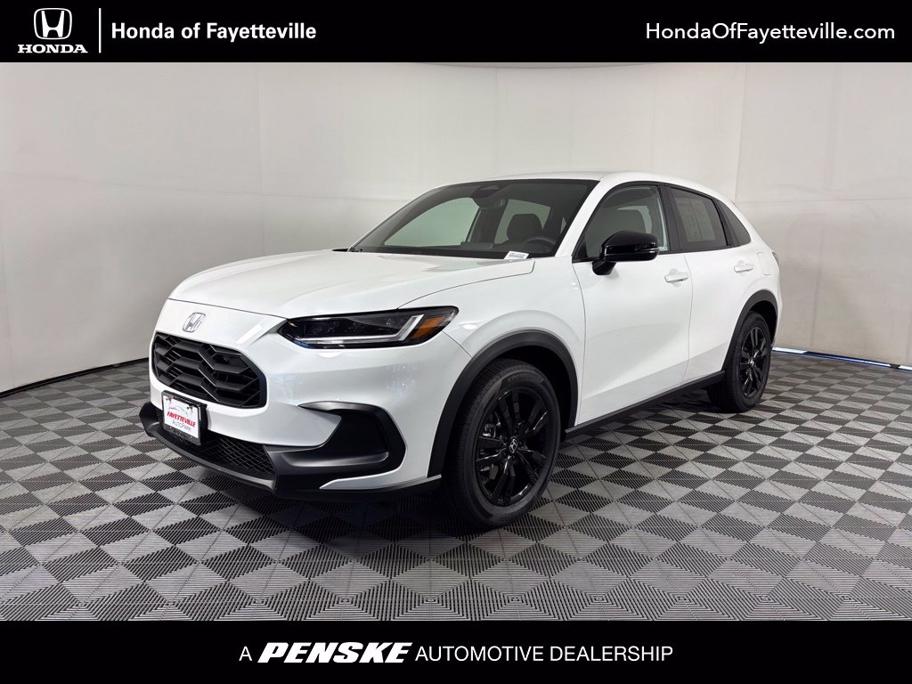 2027 Honda HR-V