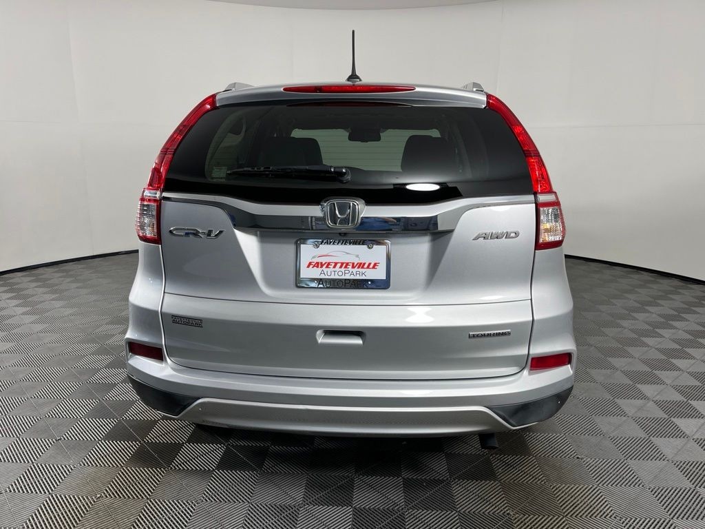 Used 2016 Honda CR-V Touring SUV