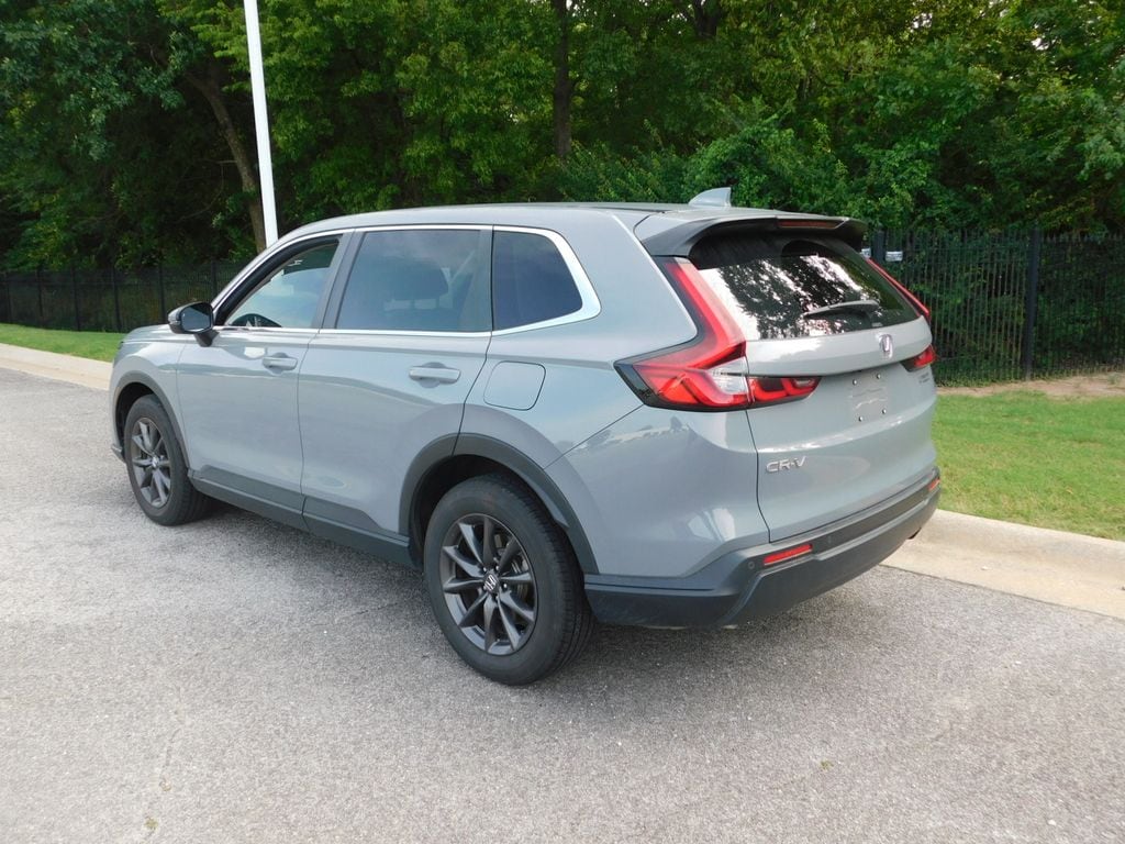 2026 Honda CR-V EX-L - Photo 10