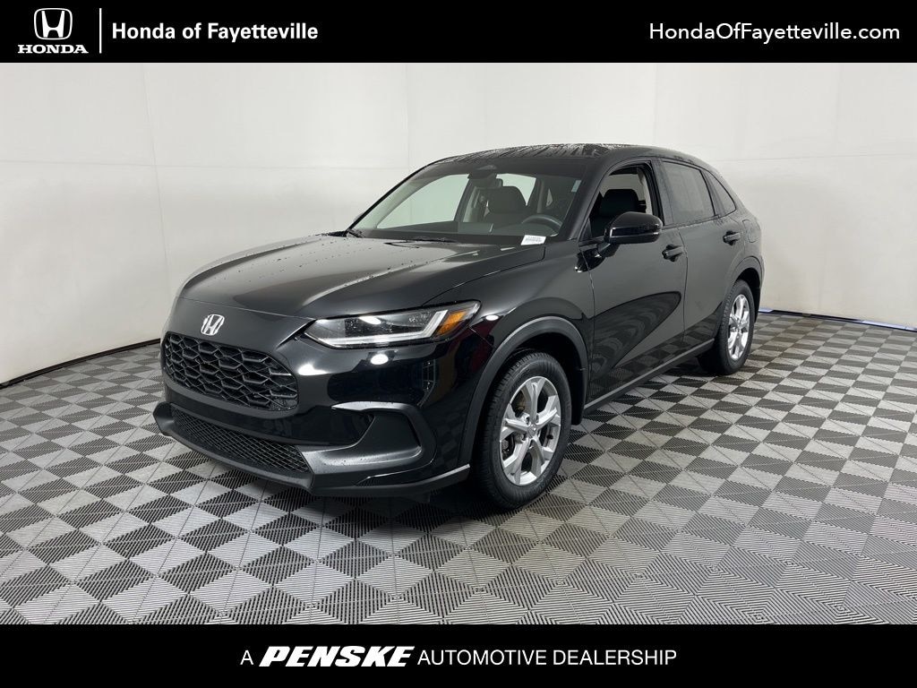 Certified 2023 Honda HR-V LX SUV