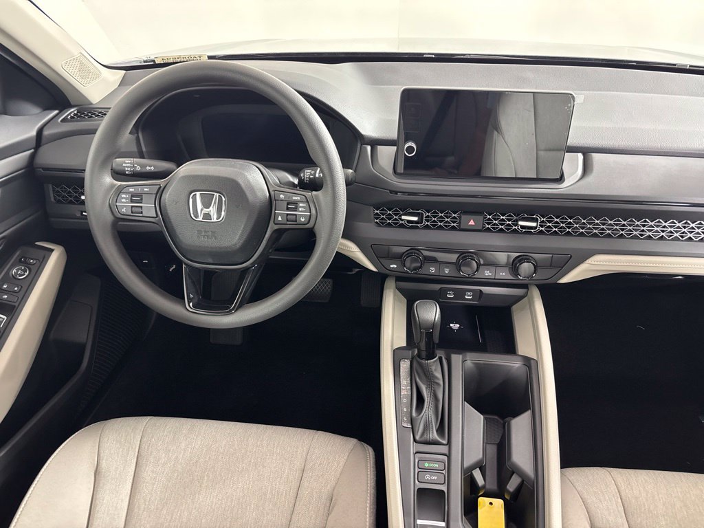 New 2026 Honda Accord SE Sedan